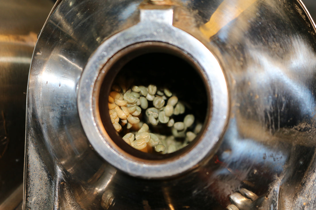 Experience the Freshness with Humboldt Bay Coffee