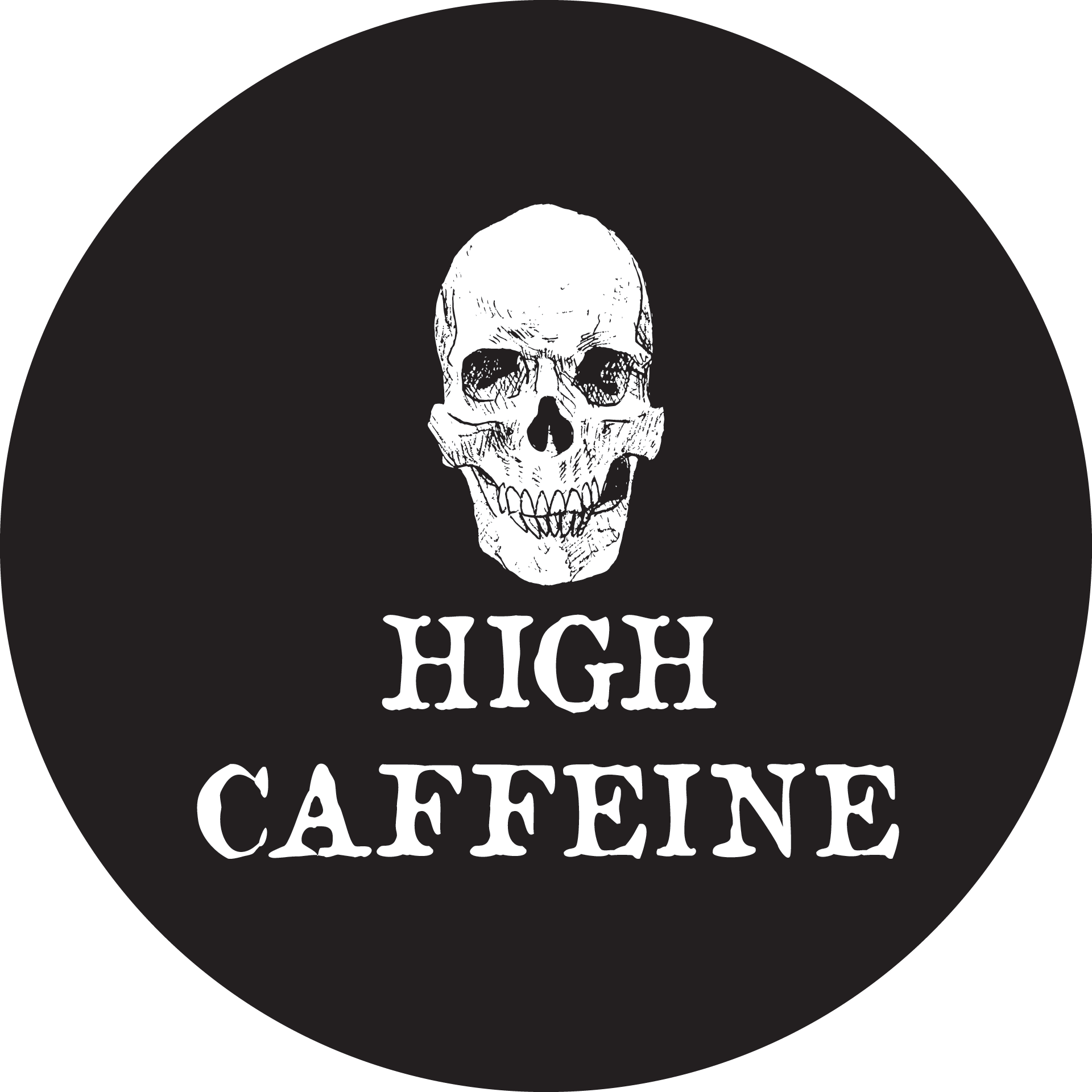 High Caffeine Coffees