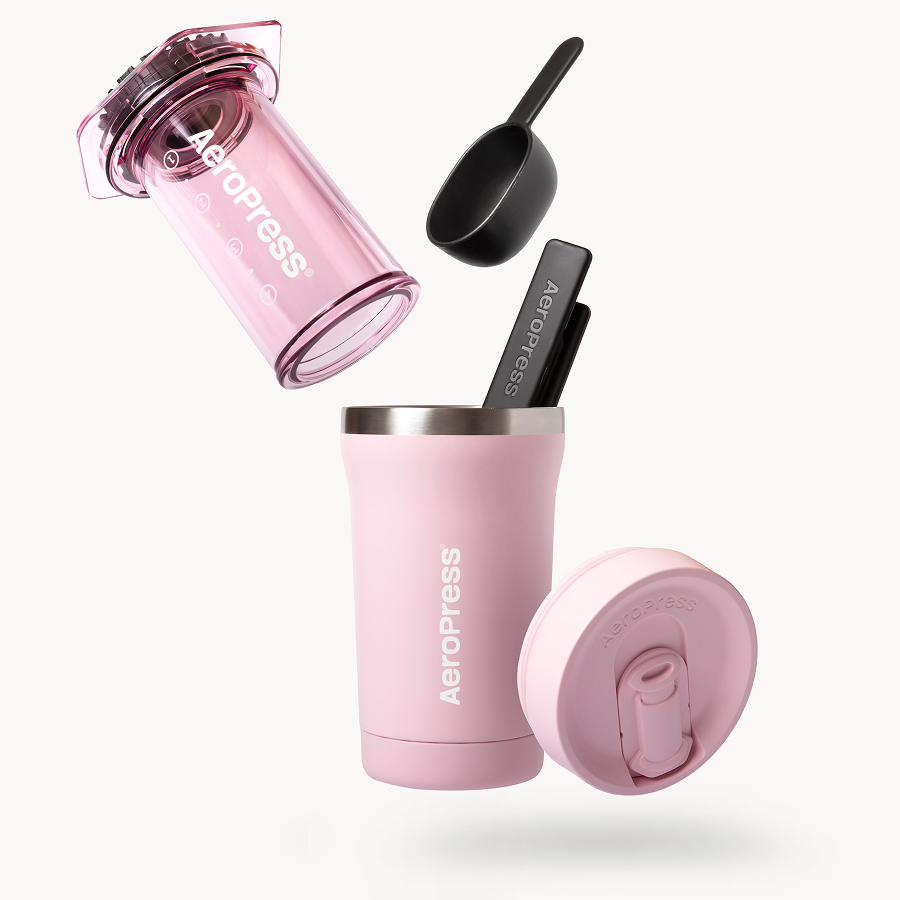 AeroPress Go Plus Starter Kit
