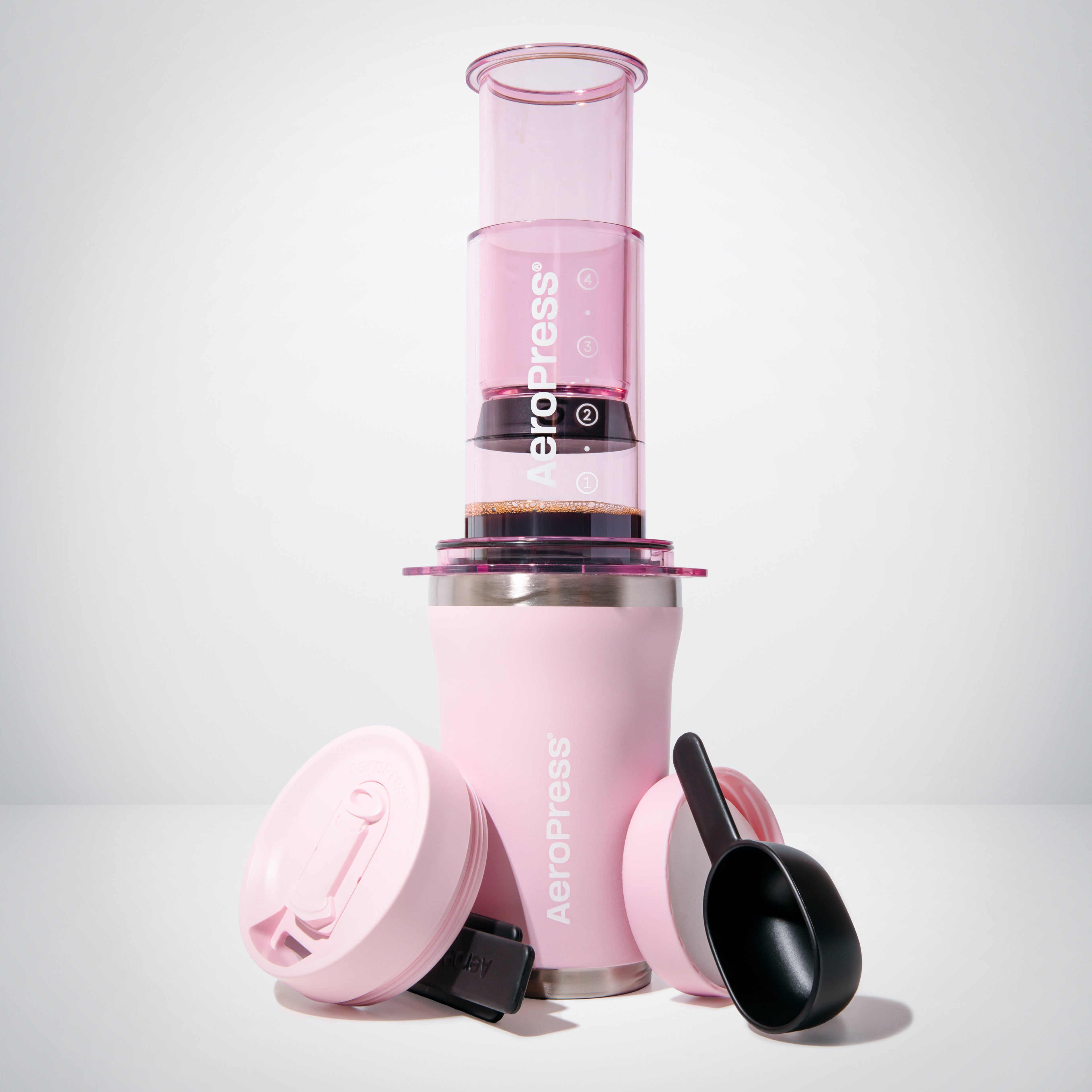 AeroPress Go Plus Starter Kit