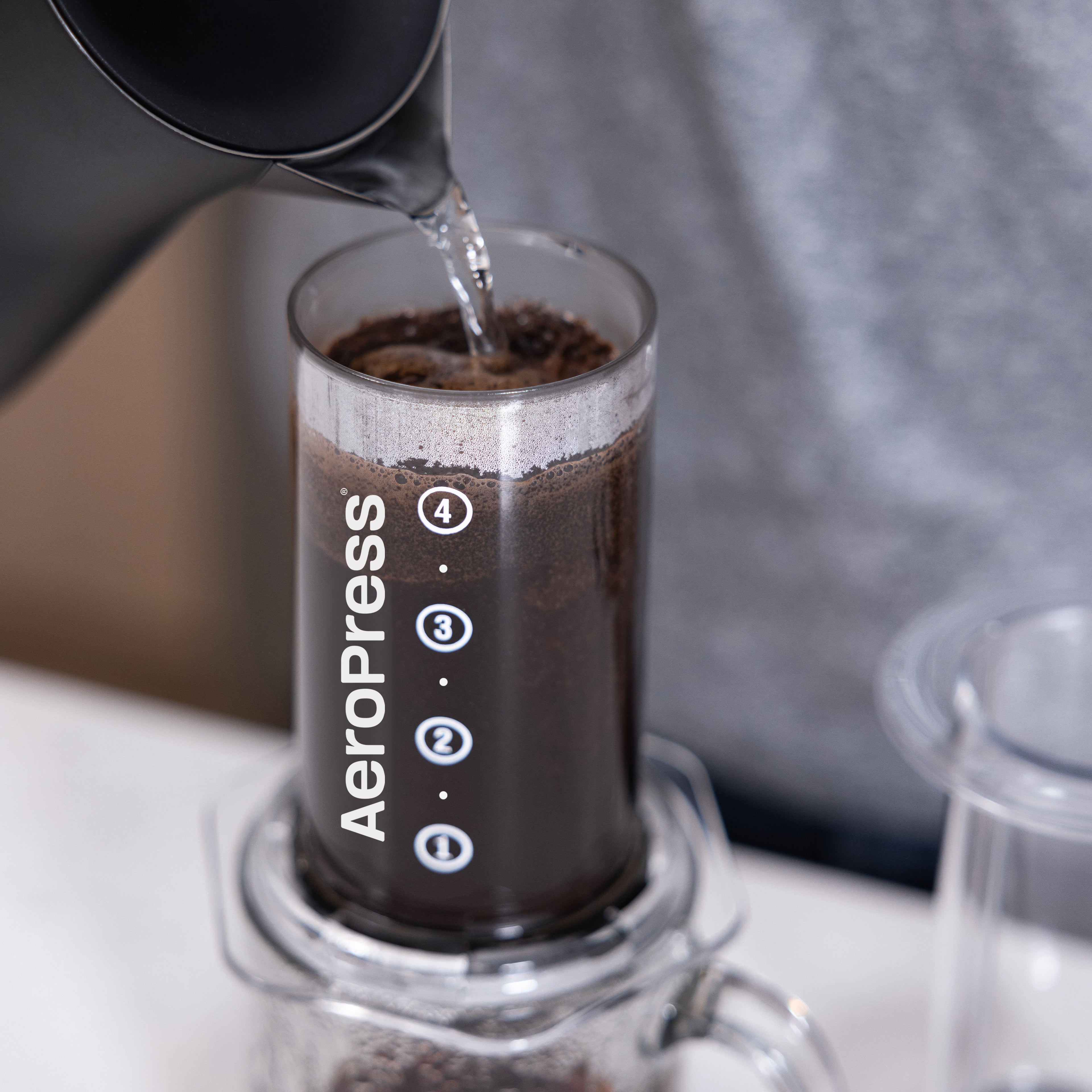 Aeropress Starter Kit