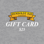 Humboldt Bay Coffee Gift Card