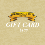 Humboldt Bay Coffee Gift Card