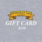 Humboldt Bay Coffee Gift Card