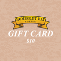 Humboldt Bay Coffee Gift Card