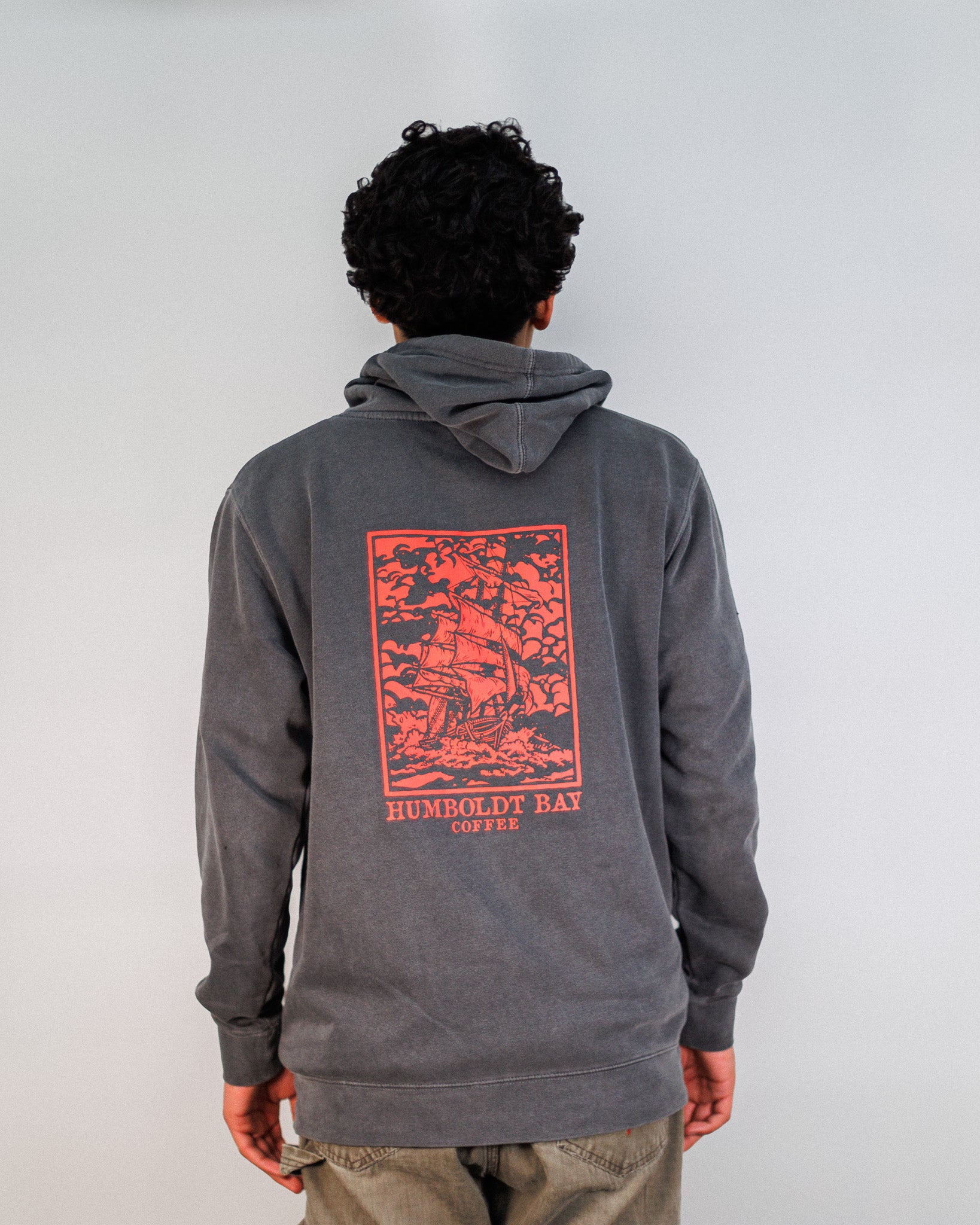 Humboldt Bay Coffee Hoodie