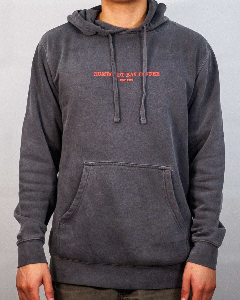 Humboldt Bay Coffee Hoodie