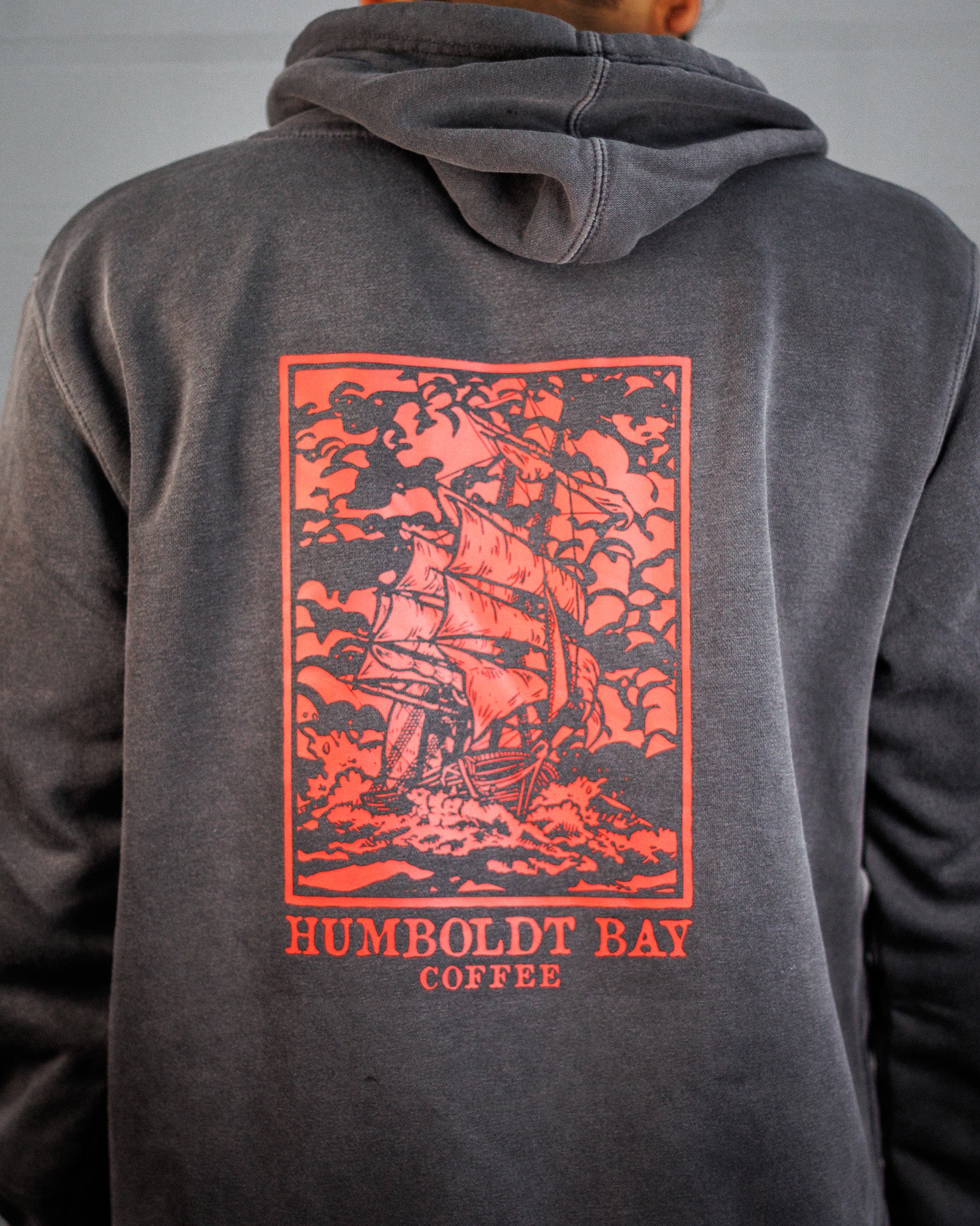 Humboldt Bay Coffee Hoodie