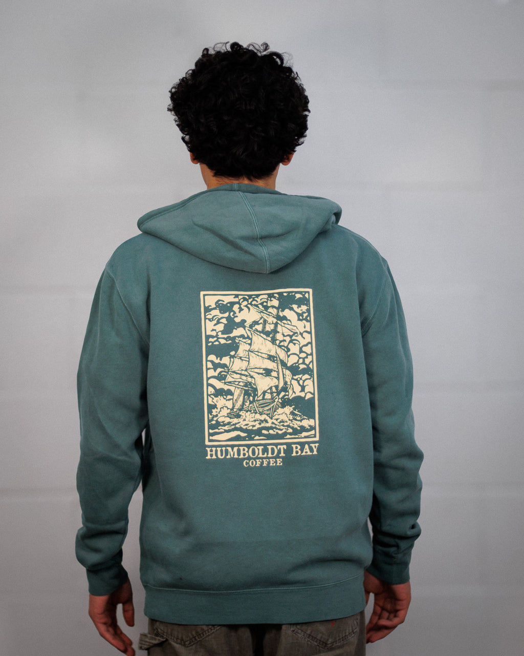 Humboldt Bay Coffee Hoodie