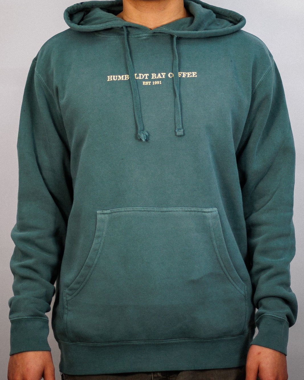 Humboldt Bay Coffee Hoodie