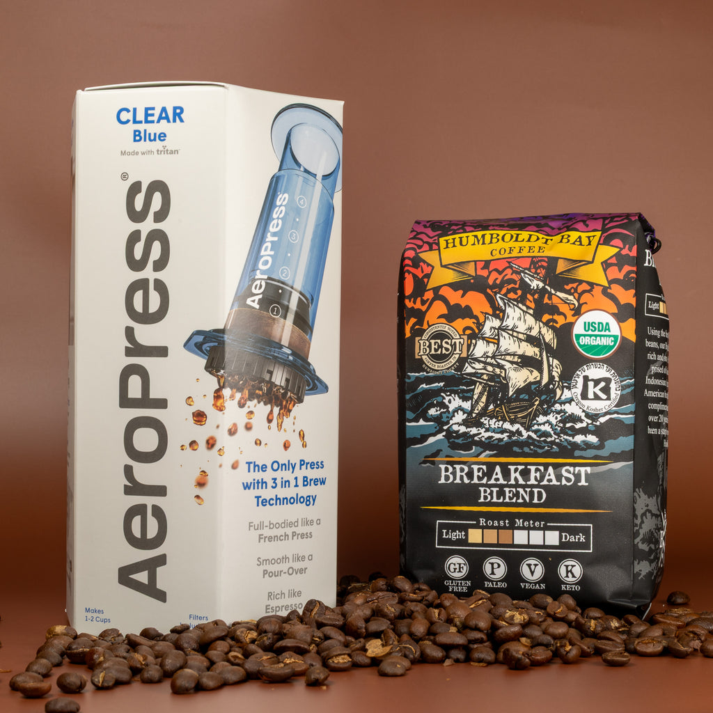 Aeropress Starter Kit