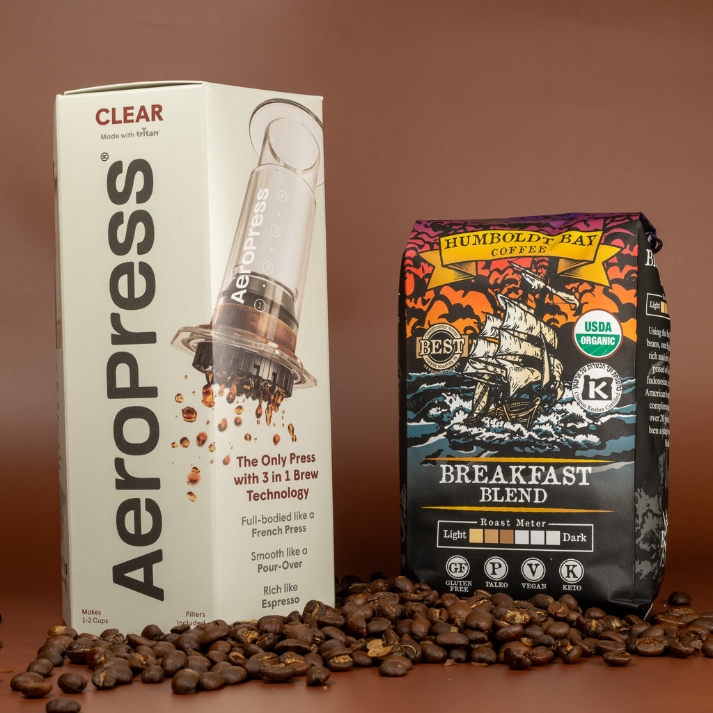 Aeropress Starter Kit