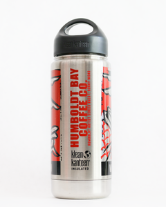 Humboldt Bay Coffee Klean Kanteen