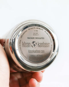 Humboldt Bay Coffee Klean Kanteen