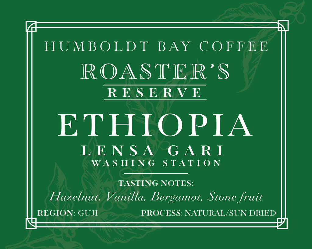 Roaster's Reserve Ethiopia