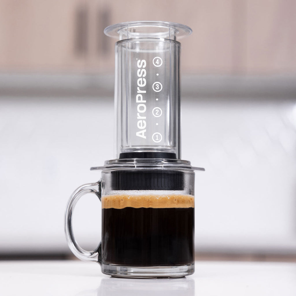AeroPress Clear Coffee Maker
