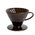 V60 Ceramic Coffee Dripper 02 - Saddle coffee brewing equipment