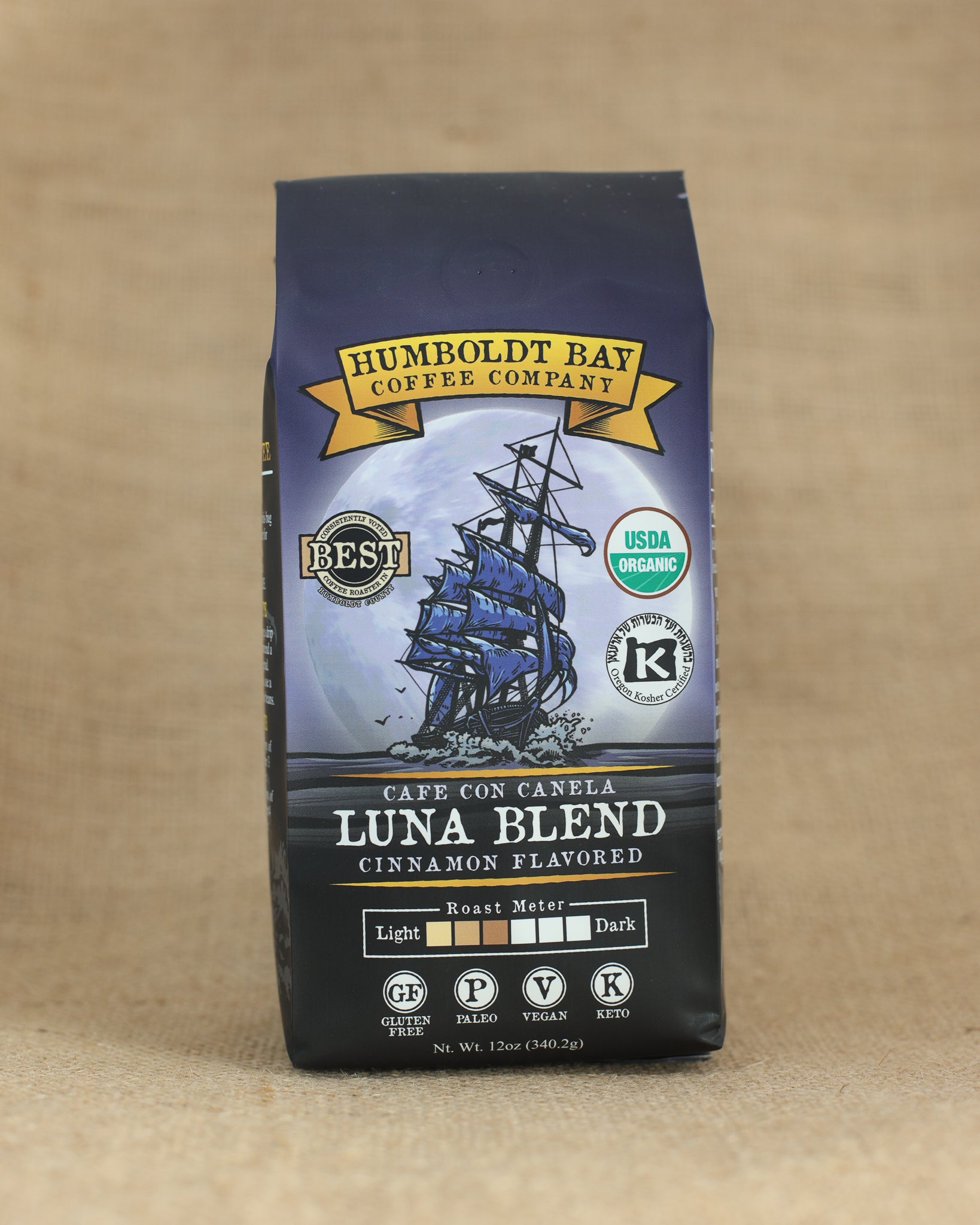 Organic Luna Blend