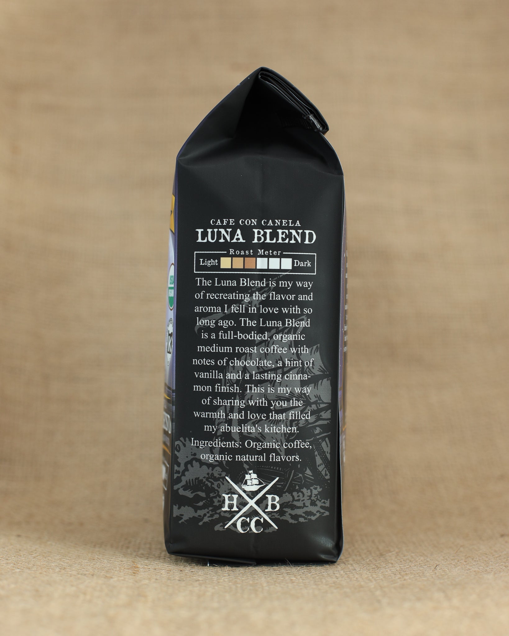 Organic Luna Blend