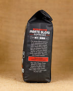Organic Jolly Roger Pirate Blend Espresso