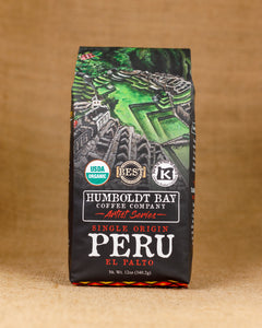 Organic Peru El Palto