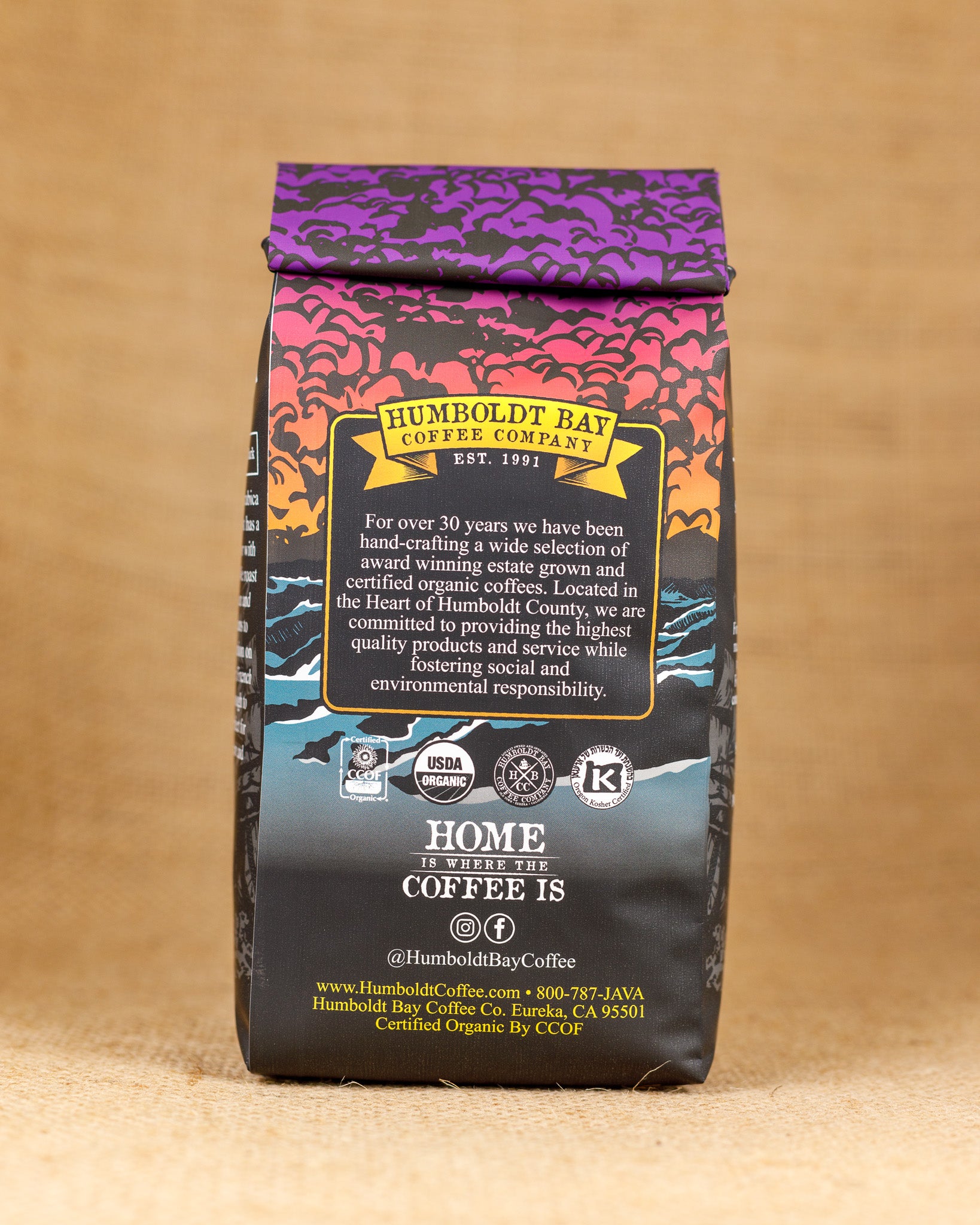 Organic French Roast