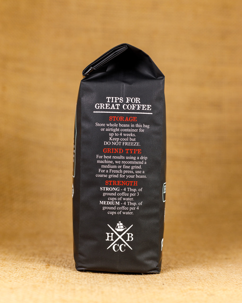 Organic Jolly Roger Blend