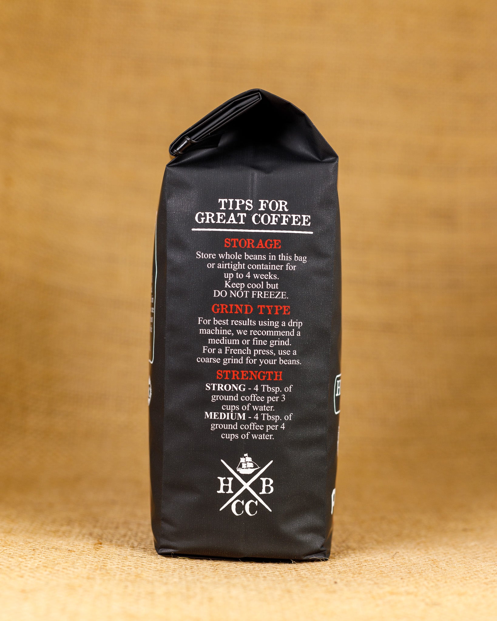 Organic Jolly Roger Blend