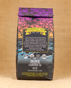 Organic Good Strong Coffee