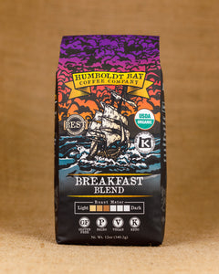 Organic Breakfast Blend