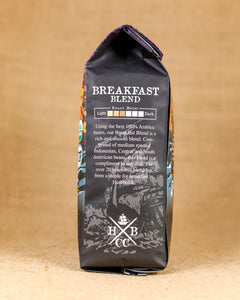 Organic Breakfast Blend