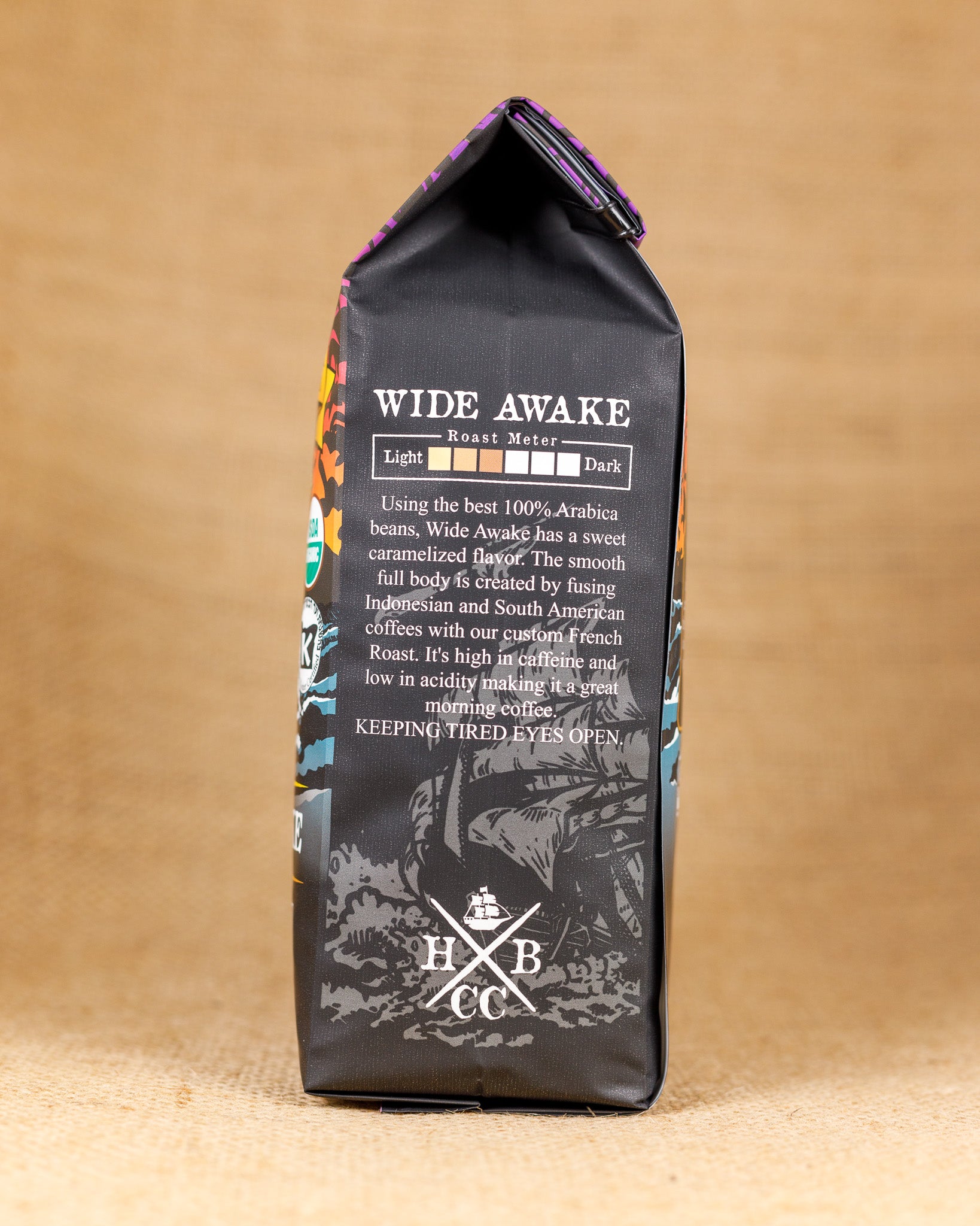 Organic Wide Awake Coffee