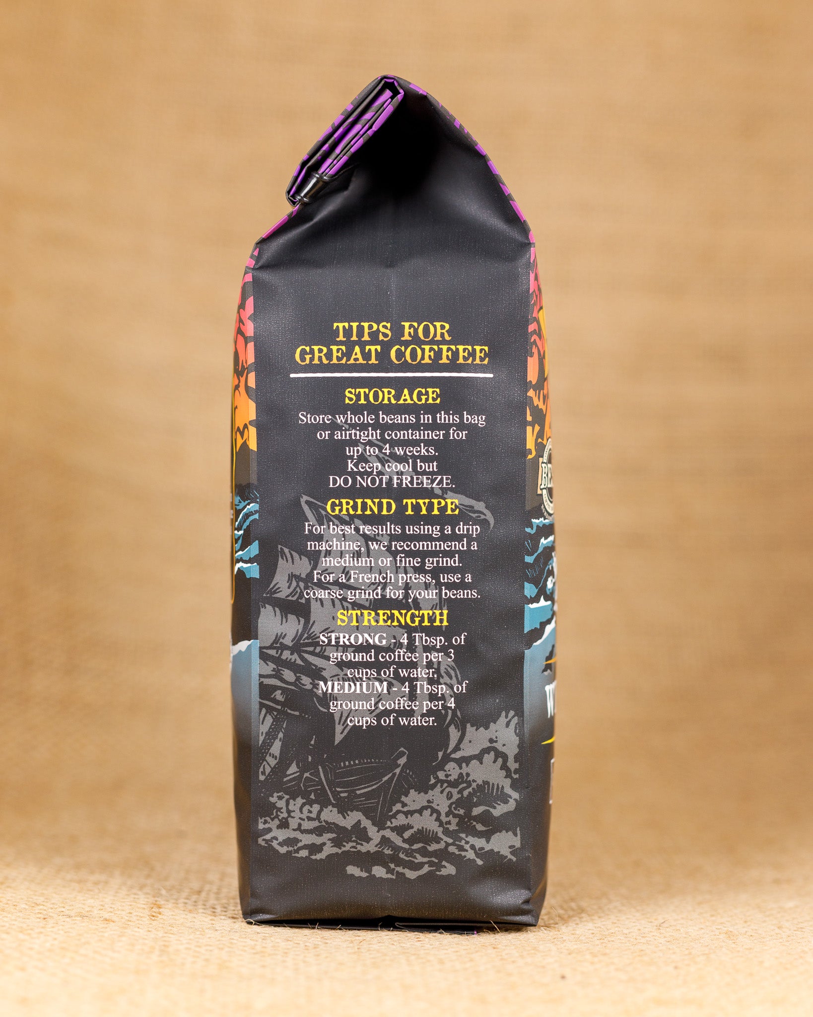 Organic Wide Awake Coffee