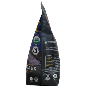 Organic Shipbuilder's Dark Roast 2lbs - Humboldt Bay Coffee Co.